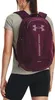 Under Armour - Hustle 5.0 Backpack 29L - Burgundy Rugzak Produktbild-Vorschau 8