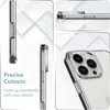 Schutzhülle für Apple iPhone 16 Pro Hülle Transparent Slim Produktbild-Vorschau 5