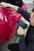Vonroc Heißluftpistole - 2000W, Temperaturregelung, für Produktbild-Vorschau 2
