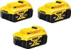 Sada DeWALT 18V, zahŕňa 3 batérie s kapacitou 5 Ah, model Náhľad obrázku produktu 1