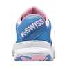 K-Swiss COURT EXPRESS OMNI Silbersee Blau/Weiß/Orchidee Produktbild-Vorschau 5