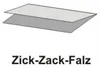 PAPSTAR Papierhandtücher Zick Zack, 25x23 cm, 1-lagig, Produktbild-Vorschau 2