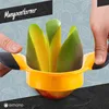 Dimono Mangoschneider aus 18/10 Edelstahl mit Soft-Grip, Produktbild-Vorschau 4
