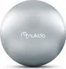 Nukido Těhotenský aerobní míč 65 cm NS-951 šedý Anteprima dell’immagine prodotto 4