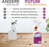 FUTUM 1 Liter Biozidfreies Bettwanzen Spray Floh Mittel Produktbild-Vorschau 7