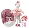 Llorens M740-14 Completo per bambola neonato NEW BORN, Anteprima dell’immagine prodotto 1