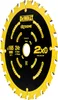 Lama per sega circolare DeWALT DT10624-QZ 1 pz Anteprima dell’immagine prodotto 7