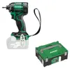 Hikoki WH36DC W2Z, Rázový uťahovák, Striedavý, Čierna, Náhľad obrázku produktu 5