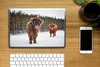 MuchoWow® Laptop Aufkleber Sticker Cover Schottische Produktbild-Vorschau 2