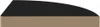 vidaXL Eck-Schweberegale 4 Stk. Schwarz 35x35x3,8 cm MDF Produktbild-Vorschau 5