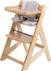 Chaise de croissance en bois Buxibo pour enfants - Avec Voir les images du produit 1