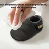 YALION® Baby Krabbelschuhe aus Echtleder, weiche Produktbild-Vorschau 5