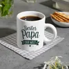 Bester Papa der Welt Kaffeebecher Produktbild-Vorschau 8
