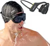 Schwimm kopfhörer, offenes Ohr, Knochenleitungs kopfhörer, Produktbild-Vorschau 1
