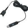 EPOS USB-ED 01 - Câble pour casque - USB mâle à Voir les images du produit 2
