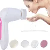 Multifunktionale 5-in-1-Porenreinigungsbürste, Produktbild-Vorschau 3