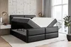 ALTDECOR Boxspringbett mit Fußteil, H3 Matratze und Topper Produktbild-Vorschau 3