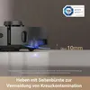 Dreame X40 Master, Staubbeutel, Schwarz, Rund, Staubbeutel, Produktbild-Vorschau 18