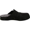 Dr. Feet Herren Hausschuh dark grey/black Produktbild-Vorschau 2