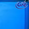 Gre FPROV500, Schwimmbeckenauskleidung, Blau, PVC, 5000 mm, Produktbild-Vorschau 6