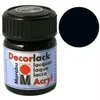 Decorlack Acryl - Schwarz 073 15 ml. Produktbild-Vorschau 4