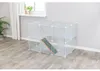 TRIXIE Indoor Freilaufgehege  - 140 × 35 × 70 cm Produktbild-Vorschau 10