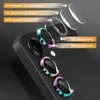 Kamera Linsenschutz Glas Set für Samsung Galaxy S25 Produktbild-Vorschau 5