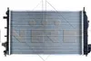NRF 58435 Kühler Wasserkühler Motorkühler für SAAB 9-3 Produktbild-Vorschau 2
