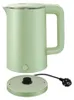 Edelstahl Wasserkocher 2,3 Liter Küche mit Kalkfilter Produktbild-Vorschau 1