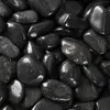Dekosteine schwarz poliert 10 kg | Kieselsteine Garten 2-3 Produktbild-Vorschau 8