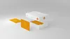 Tangem 3 cartes - Crypto Hardware Wallet - NFC - Bitcoin Voir les images du produit 5