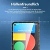 Panzer Schutz Glas Google Pixel 4a 5G 3er Pack 9H Härte Produktbild-Vorschau 3