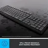 Logitech MK235 - Tastatur-und-Maus-Set - kabellos Produktbild-Vorschau 18