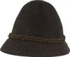 Trachtenhut Lederhosenhut von Hut-Breiter in grau Produktbild-Vorschau