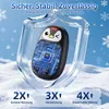 Elektrischer Handwärmer 2er,8000mAh USB Taschenwärmer, Produktbild-Vorschau 6