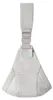 Ergobaby Upsie heupdrager - Pearl Grey Productafbeelding-voorbeeld 1
