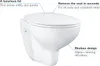 GROHE Bau Ceramic, Bílá, 1 kusů Náhled obrázku produktu 15