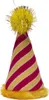 Beeztees Katzenspielzeug Partyhut und Bonbon Produktbild-Vorschau 4