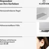 Klarstein Irene Mini-Gefrierschrank, 31L Produktbild-Vorschau 5