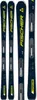A pair of skis displayed against a white background. Anteprima dell’immagine prodotto
