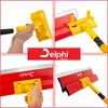 DELPHI Set 60cm Flächenspachtel Edelstahl mit Produktbild-Vorschau 6