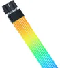 Lian Li Strimer Wireless, 2x8 pin, Černá, Průhledná, Náhled obrázku produktu 6