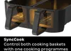 INSTANT POT Vortex Plus Dual Airfryer Heißluftfritteuse Produktbild-Vorschau 14