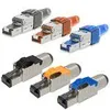 Netzwerk Stecker Cat 7 CAT 8 Netzwerkstecker RJ45 Produktbild-Vorschau 2