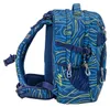 Wave Schulrucksack Infinity Yellow Lines mit  Laptopfach 43 Produktbild-Vorschau 7