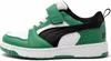 Puma Puma Rebound V6 Low PS  Klittenband Laag - Groen - Produktbild-Vorschau 22