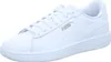 A white Puma sneaker is shown from a side angle against a white background. Podgląd zdjęcia produktu