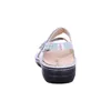 Komfort Sandalen für Damen in unifarben Produktbild-Vorschau 4