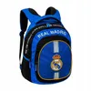 Schulrucksack ASTRA Real Madrid - 3-Teiliges Set Blau Produktbild-Vorschau 2