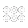 LAV Set di tazze da tè Classic - 6 pezzi, rotondo, aspetto Anteprima dell’immagine prodotto 6